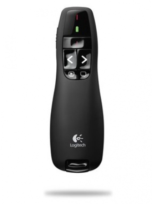 Logitech Wireless Presenter R400